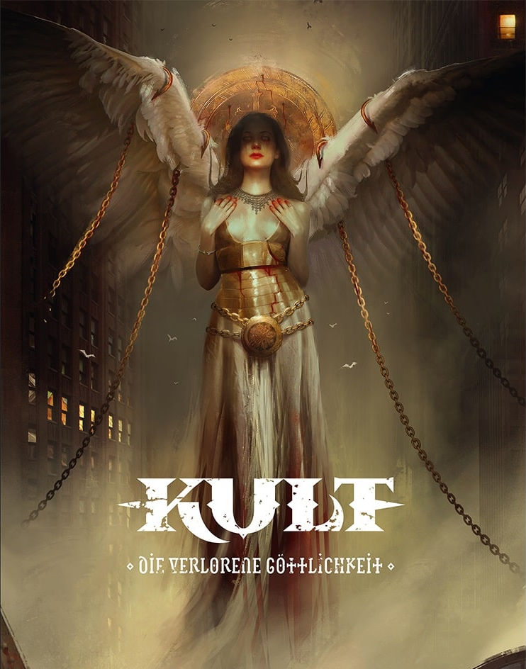 KULT: Grundregelwerk (deutsch)