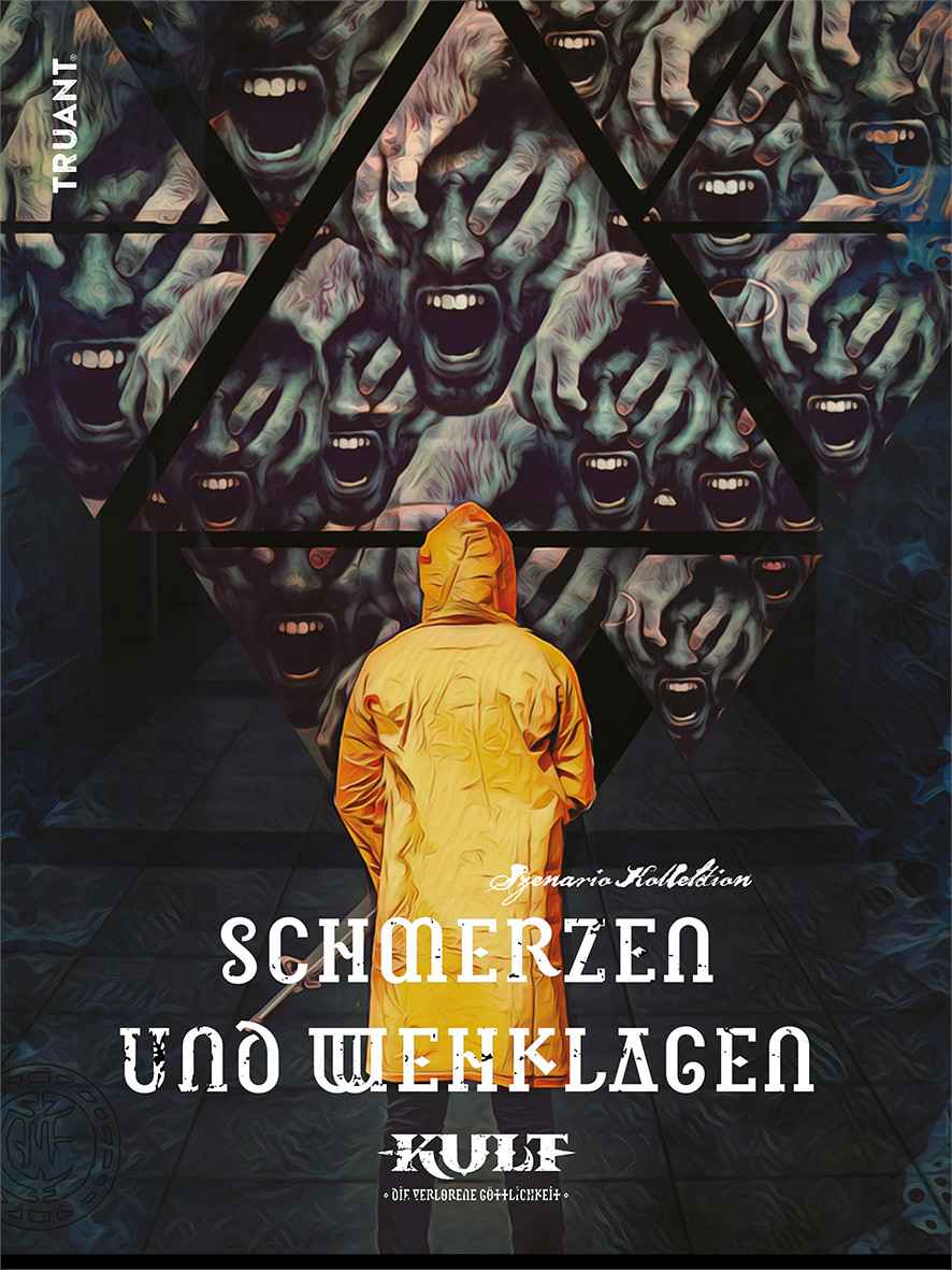 KULT: Schmerzen und Wehklagen - 5 Szenarien (deutsch)