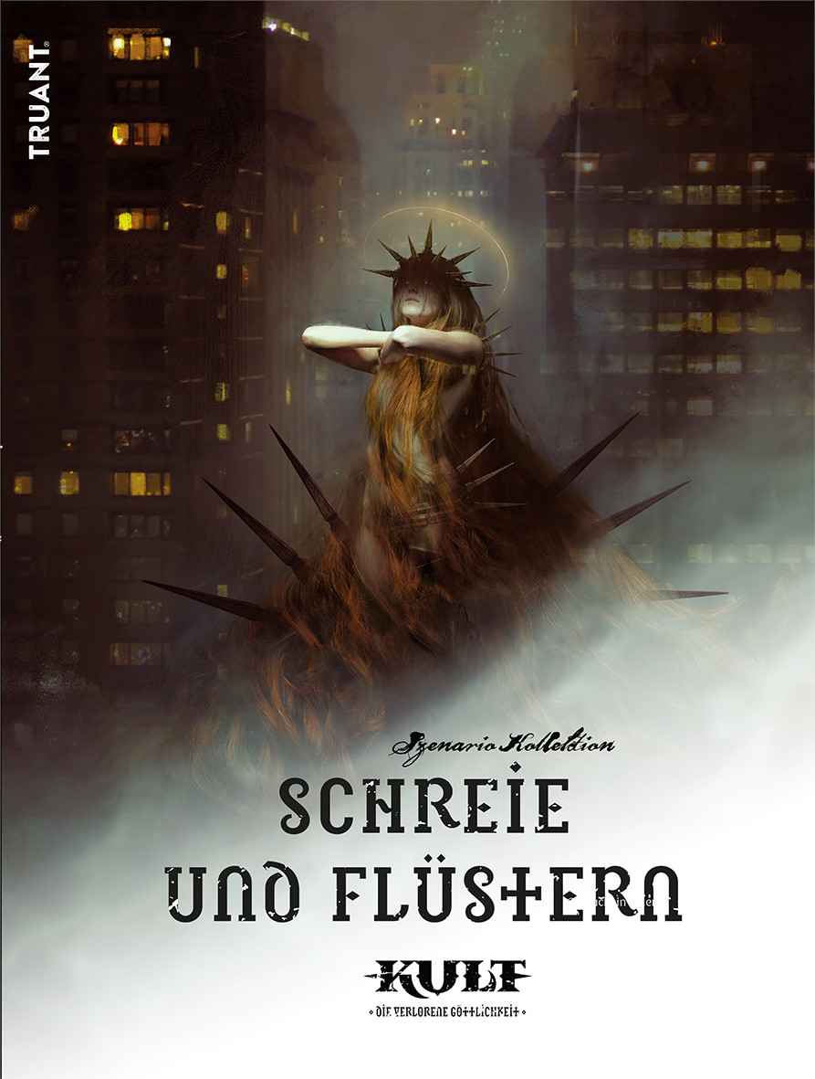 KULT: Schreie und Flstern - 4 Szenarien (deutsch)