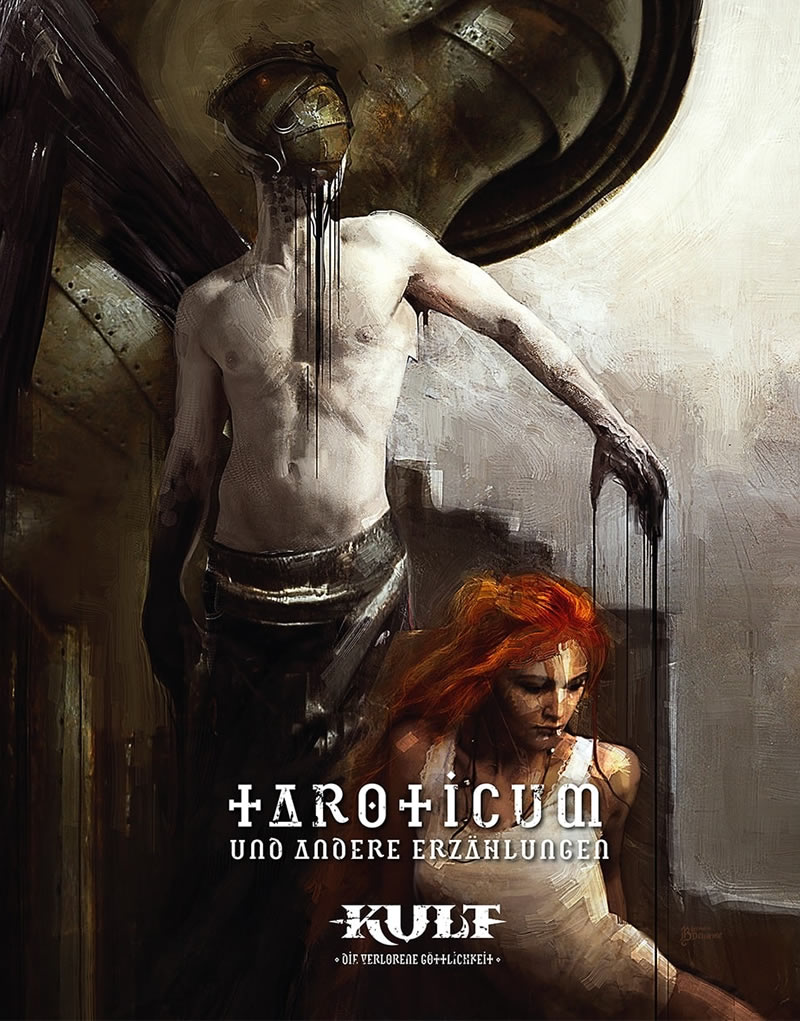 KULT: Taroticum - 7 Szenarien (deutsch)