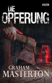 Die Opferung - Horror TB - Autor: Graham Masterton