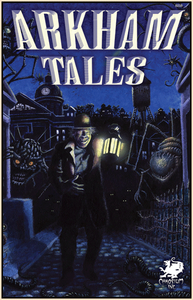 Arkham Tales (englisch)