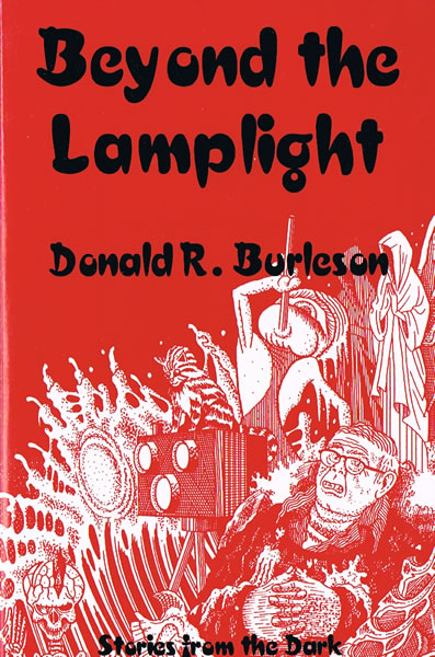 Beyond the Lamplight - A Horror Fiction Collection by Donald R. Burleson