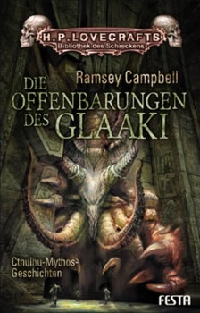 Die Offenbarungen des Glaaki - Autor: Ramsey Campbell