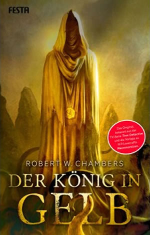 R.W. Chambers: Der Knig in Gelb (Erzhlungen)