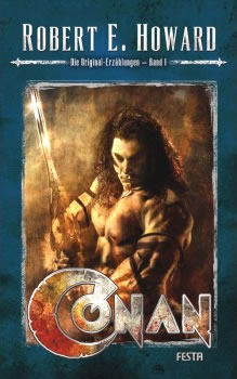 Conan - Band 1 (Paperback) - Autor: Robert E. Howard