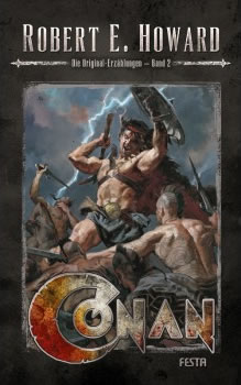 Conan - Band 2 (Paperback) - Autor: Robert E. Howard