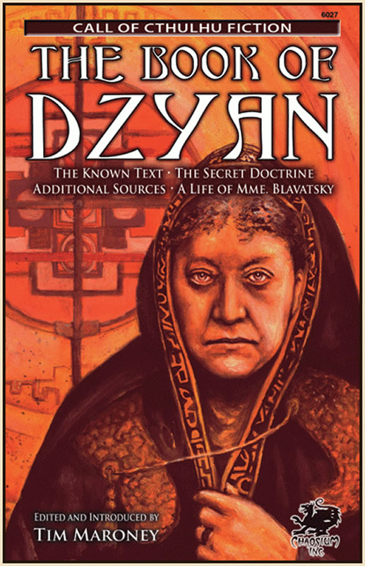 Book of Dzyan (englisch)