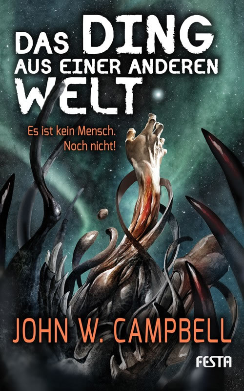 Das Ding aus einer anderen Welt & Parasite Deep - Autoren: John W. Campbell & Shane McKenzie