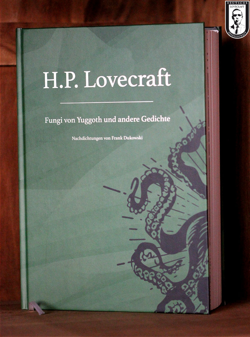 H.P. Lovecraft: Fungi von Yuggoth und andere Gedichte