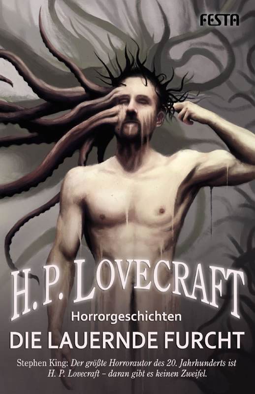 Die lauernde Furcht - Autor: H. P. Lovecraft