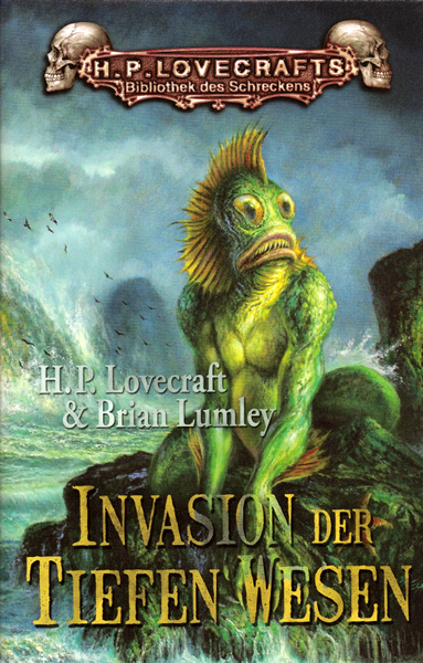 Invasion der Tiefen Wesen - NEU (Sammlerstcke)