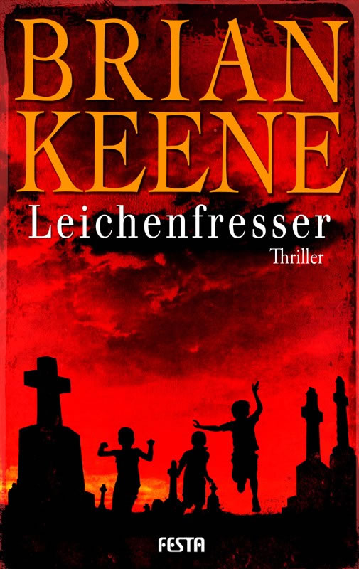 Leichenfresser - Autor: Brian Keen