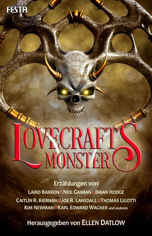 Lovecrafts Monster - Erzhlungen - Herausgegeben von Ellen Datlow