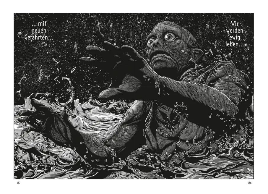 H.P. Lovecrafts Der Schatten ber Innsmouth - Beispielseite 3