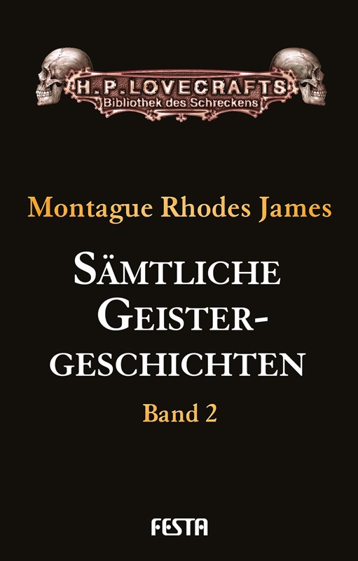 Smtliche Geistergeschichten - Band 2 - Autor: Montague Rhodes James