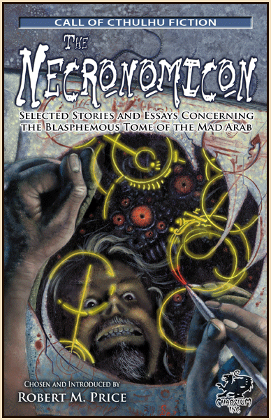 The Necronomicon (Englisch)