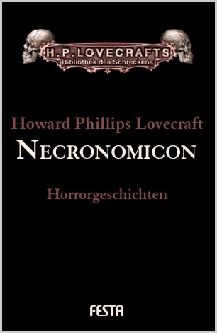 Necronomicon - H.P. Lovecraft Gesammelte Werke: Band 4