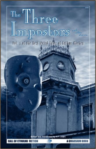 The Three Impostors & Other Stories (englisch)