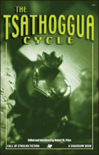 The Tsathoggua Cycle (englisch)