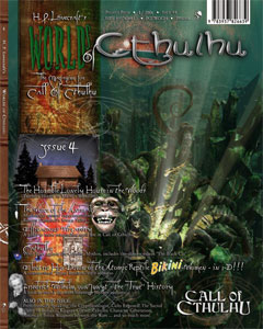 Worlds of Cthulhu - Ausgabe Nr.04