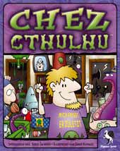 Chez Cthulhu - Der Cthulhu-Mythos in Deiner WG