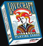 Lovecraft Spielkarten