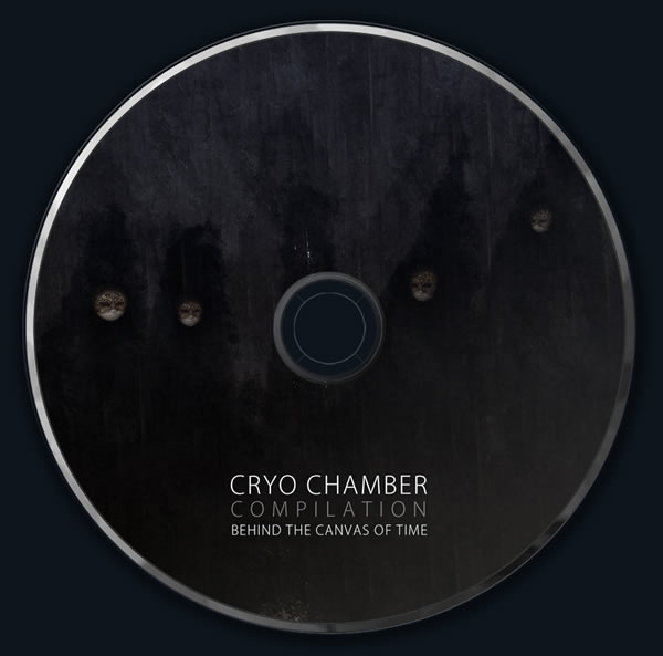 Cryo Chambers Azathoth Cover