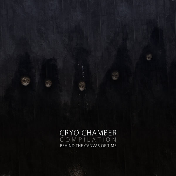 Cryo Chambers - Behind the Canvas of Time (1 CD)