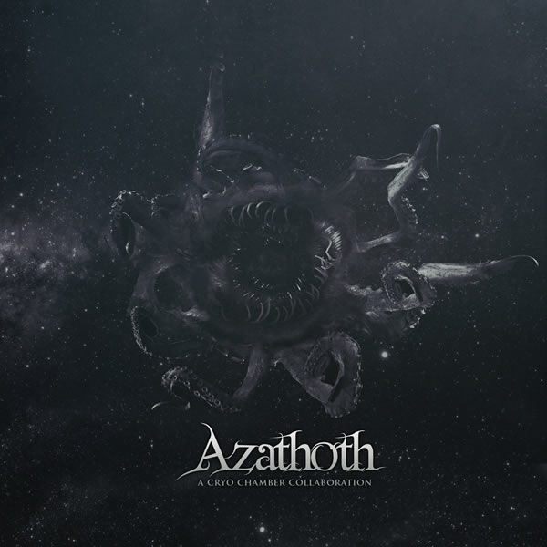 Cryo Chambers - Azathoth (2 CDs)