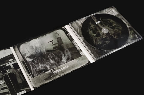 CD Ether von Musica Cthulhiana