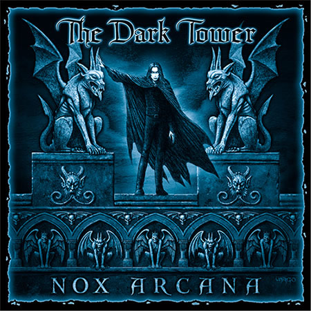 The Dark Tower (1 CD) - Nox Arcana