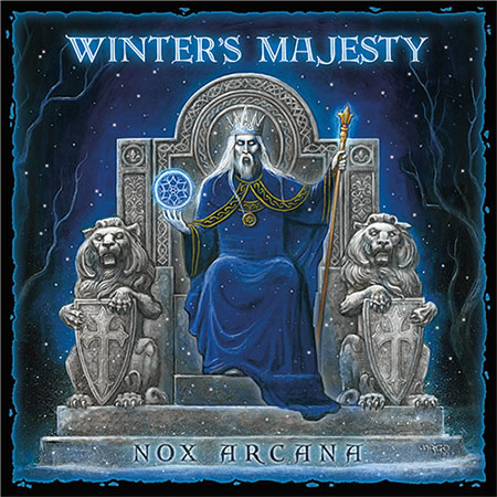 Winter's Majesty (1 CD) - Nox Arcana