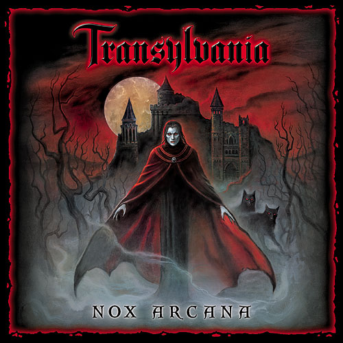 Transylvania (1 CD) - Nox Arcana