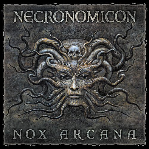 Necronomicon (1 CD) - Nox Arcana