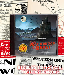 The Brotherhood of the Beast (3 CDs)