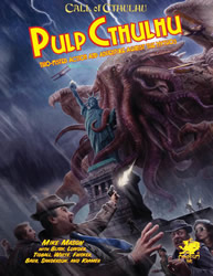 Pulp Cthulhu