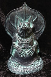 Tsathoggua (Statuette)