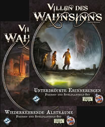 Erweiterungen fr Villen des Wahnsinns