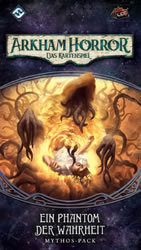 Neue Szenarien fr das Arkham Horror Kartenspiel