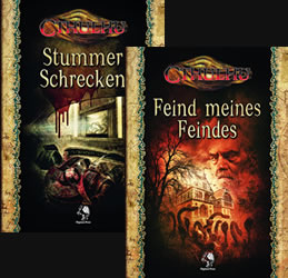 Neue Abenteuer Module fr das Cthulhu Rollenspiel