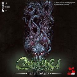 Cthulhu - Rise of the Cults