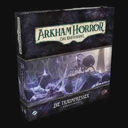 Arkham Horror - Das Kartenspiel: Traumfresser Erweiterung