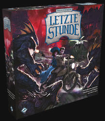 Arkham Horror - Letzte Stunde (deutsch) - Eigenstndiges Brettspiel