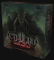 Cthulhu: Death May Die (deutsch)