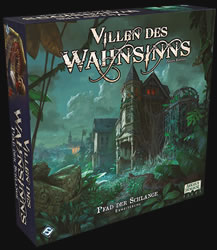 Villen des Wahnsinns - Pfad der Schlange