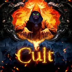 Cult - Brettspiel