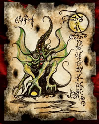 Necronomicon-Fragment Nr. 59
