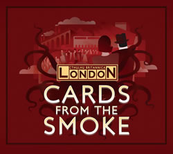 Cards from the smoke