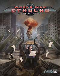 World War Cthulhu: Cold War